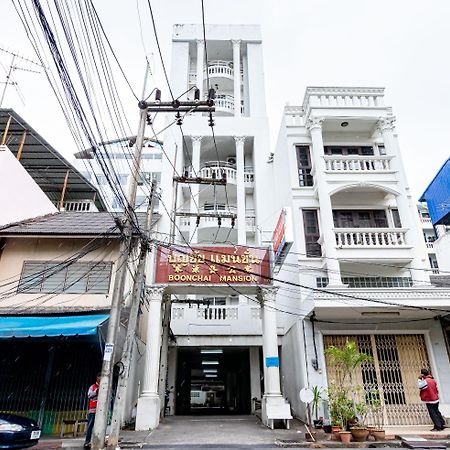 Boonchai Mansion Hat Yai Eksteriør billede