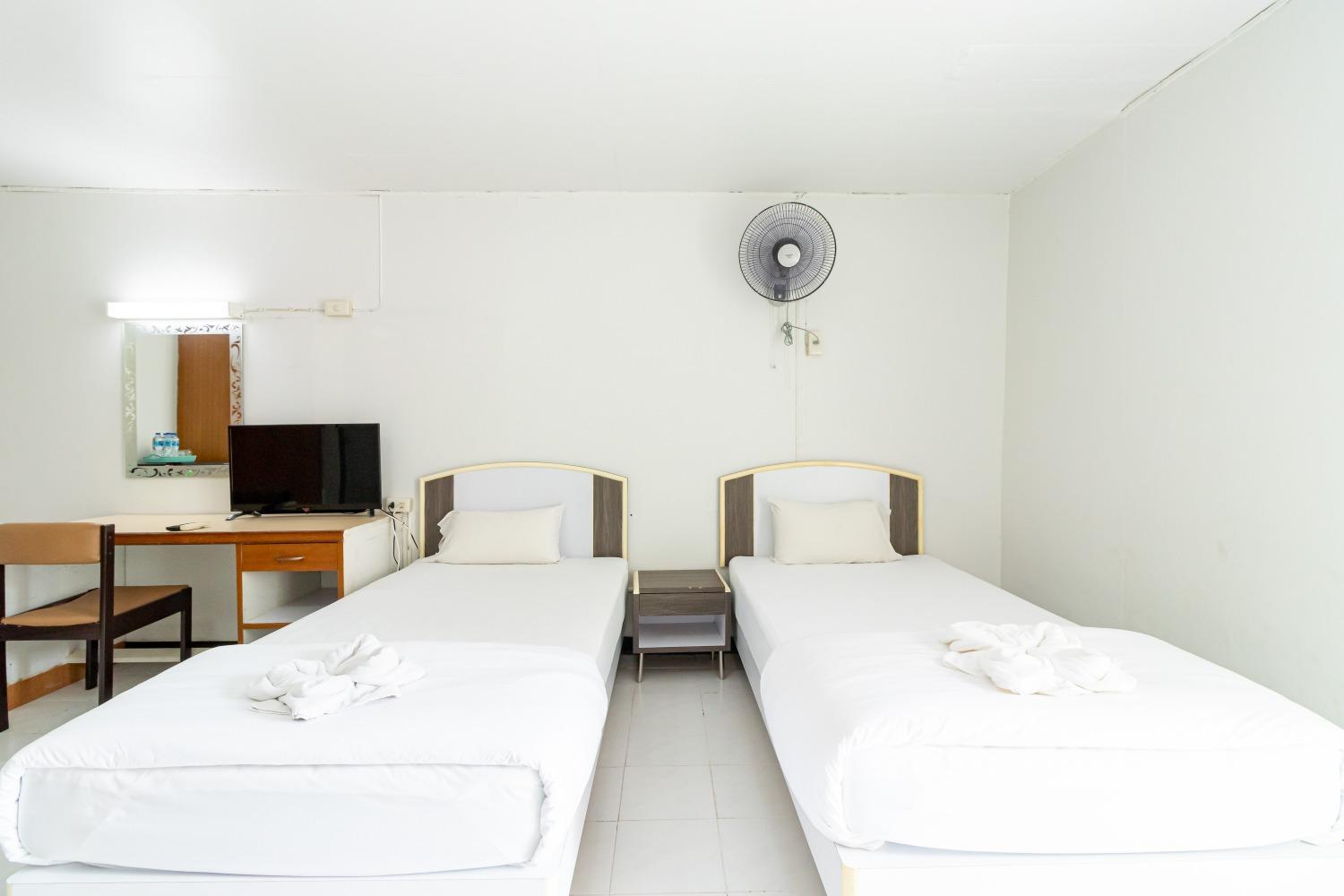 Boonchai Mansion Hat Yai Eksteriør billede