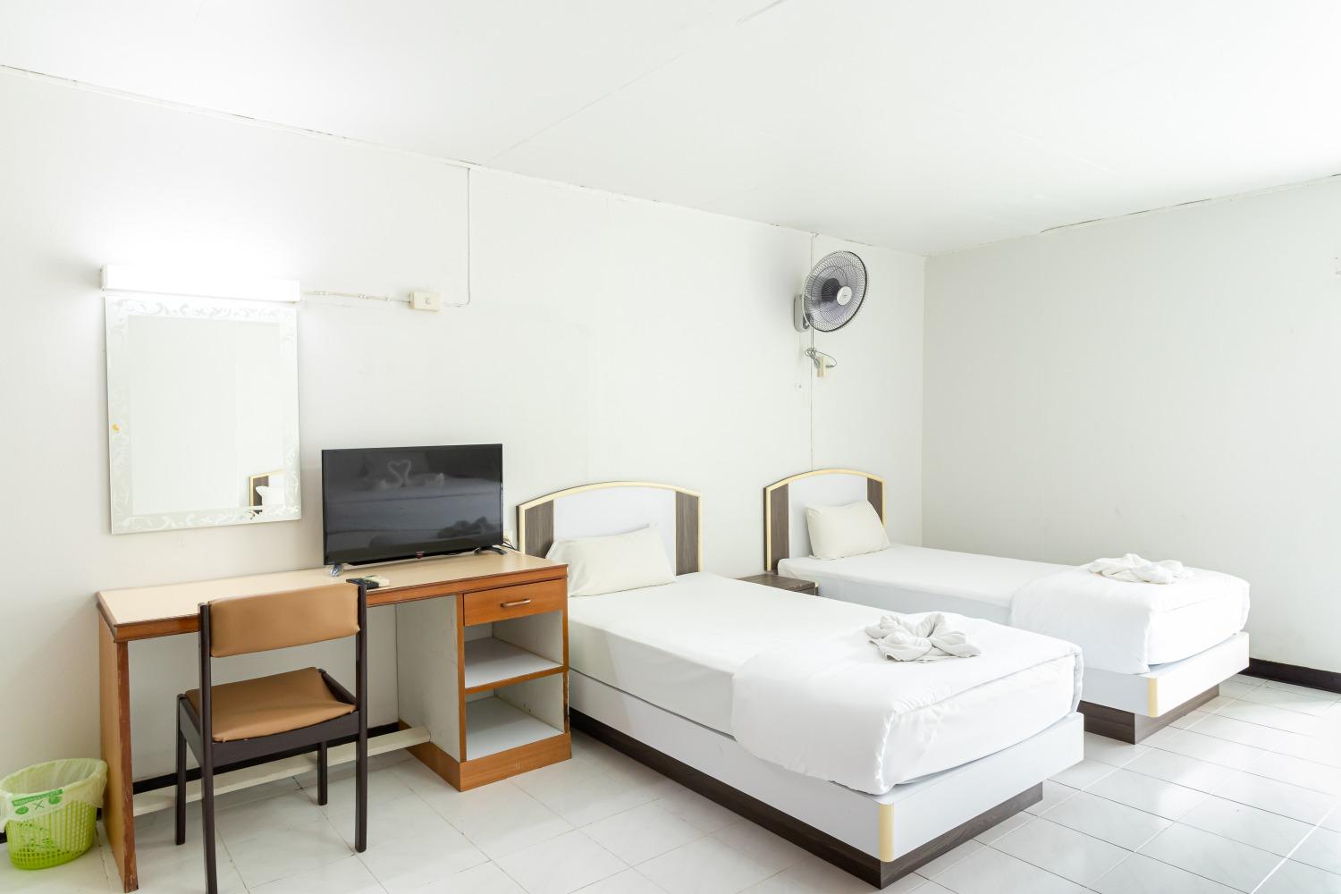 Boonchai Mansion Hat Yai Eksteriør billede