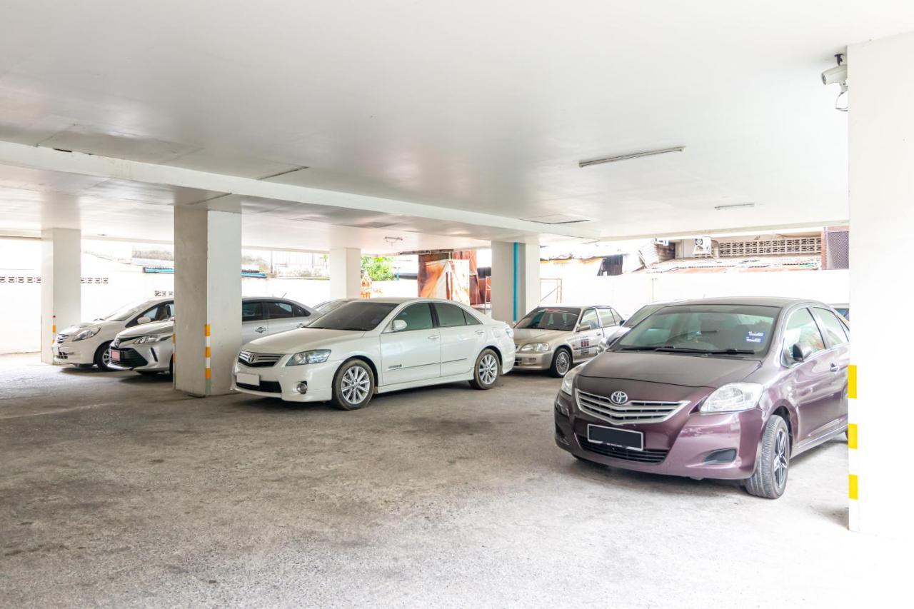 Boonchai Mansion Hat Yai Eksteriør billede
