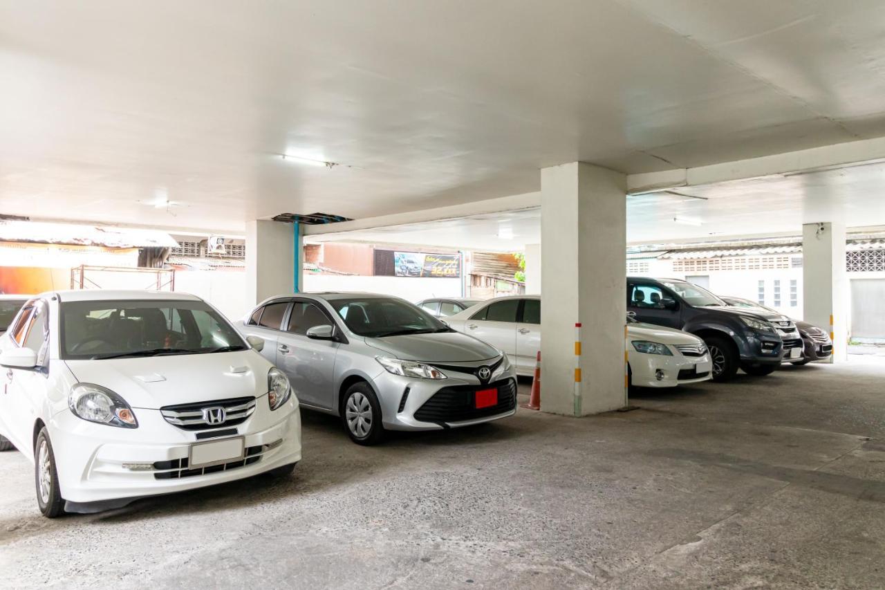 Boonchai Mansion Hat Yai Eksteriør billede