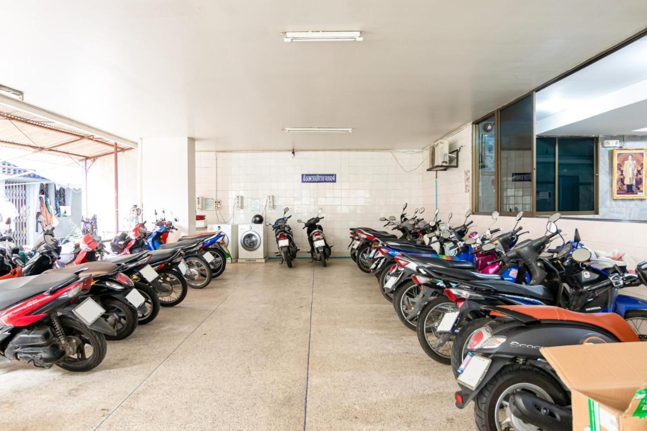 Boonchai Mansion Hat Yai Eksteriør billede