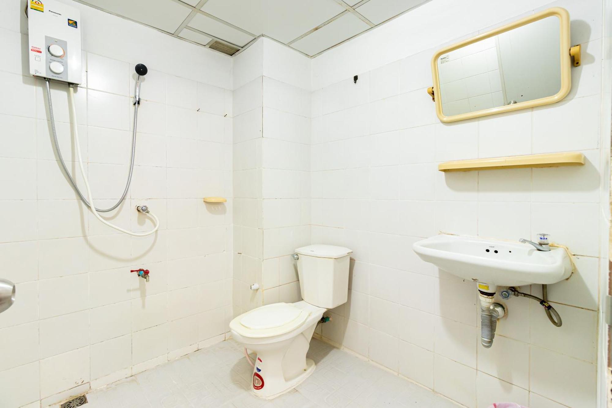 Boonchai Mansion Hat Yai Eksteriør billede