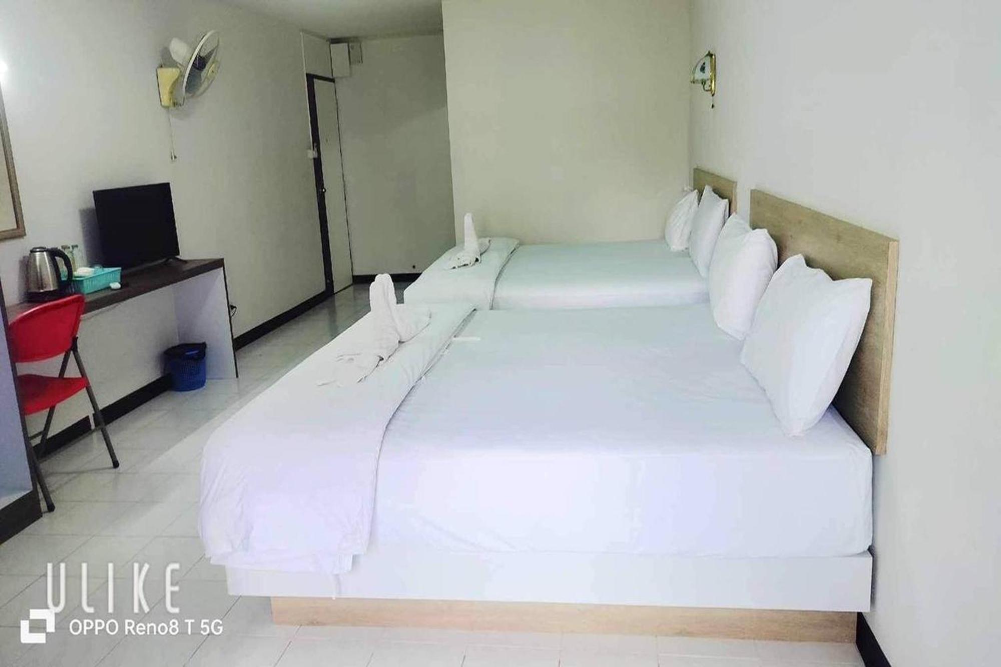 Boonchai Mansion Hat Yai Eksteriør billede