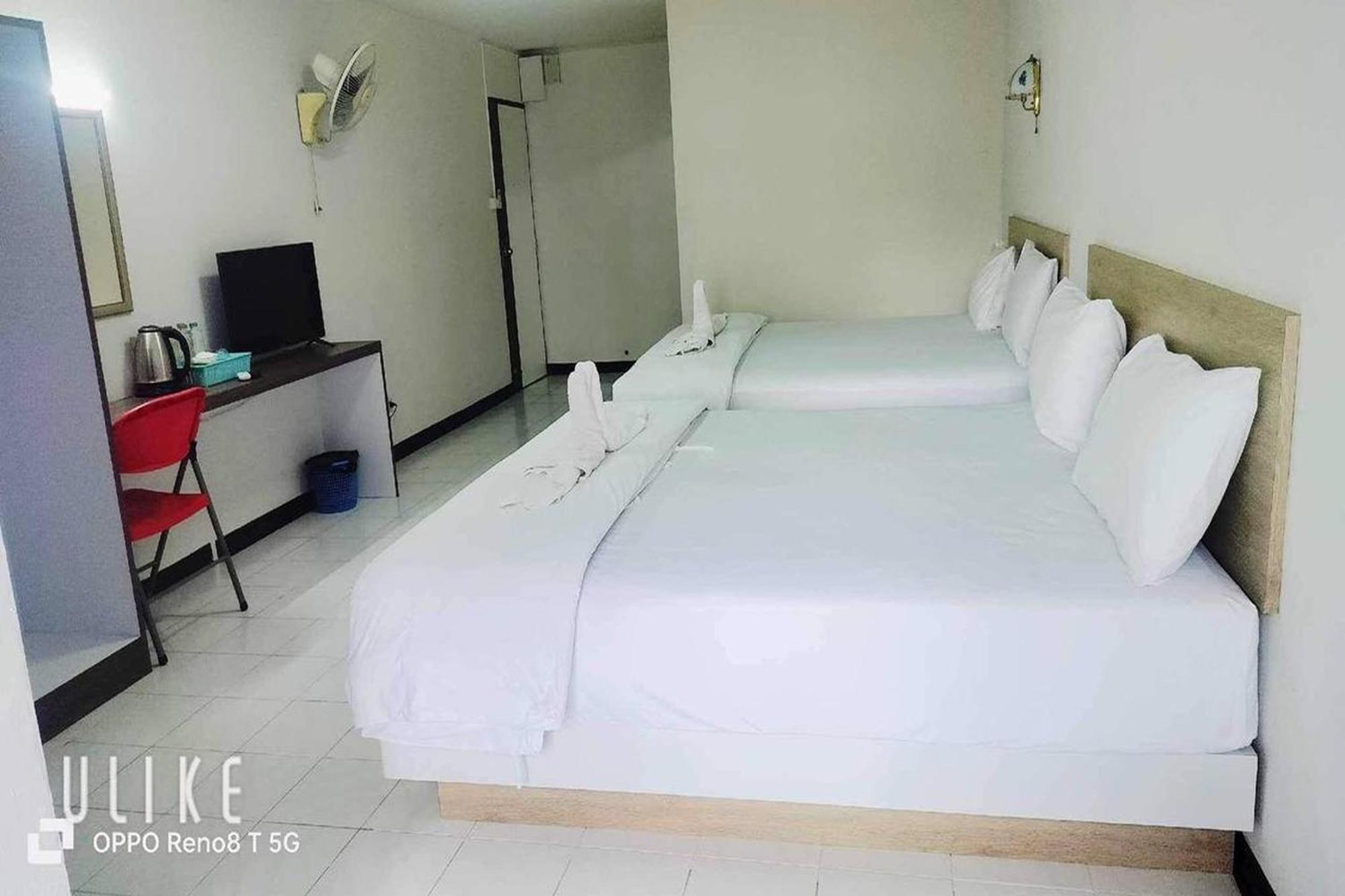Boonchai Mansion Hat Yai Eksteriør billede