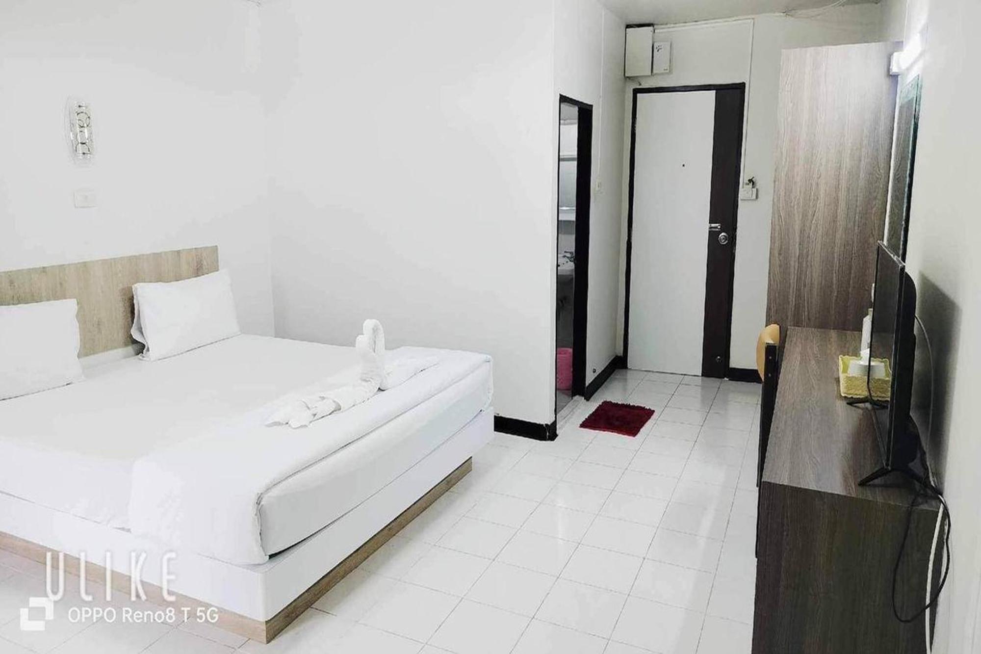 Boonchai Mansion Hat Yai Eksteriør billede